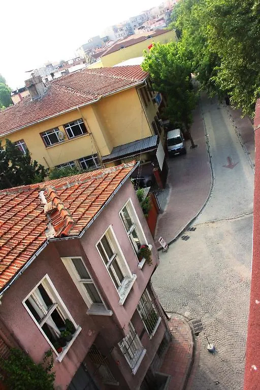 Uyar Apt Lägenhet Istanbul