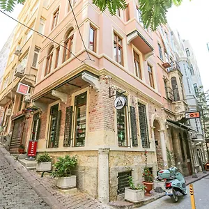 Appartement No 8 Galata, Istambul