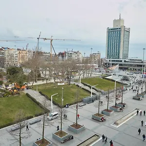 Taksim Square Apartment, Great View, Luxury Istanbul