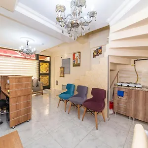 Séjour chez l'habitant Kumkapi Romanos, Istambul