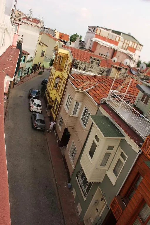 Apartmán Uyar Apt Istanbulská provincie