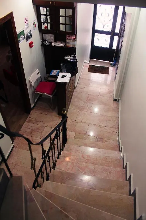Apartmán Uyar Apt Istanbulská provincie Turecko