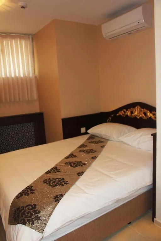 Apartmán Uyar Apt Istanbulská provincie Turecko