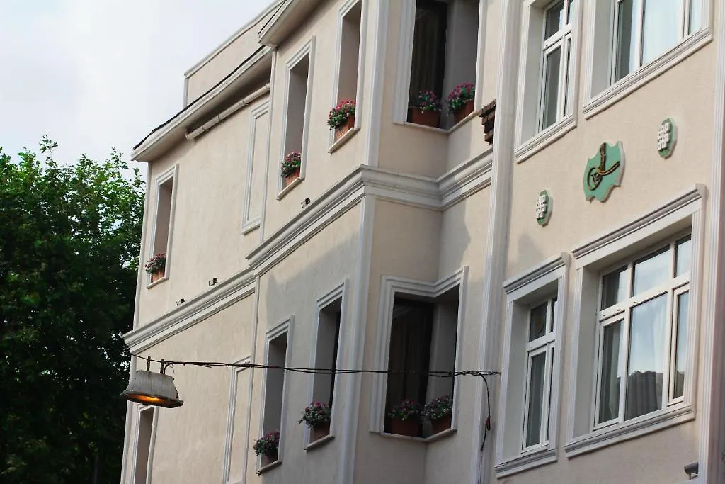 Uyar Apt Apartment Istanbul 0*,