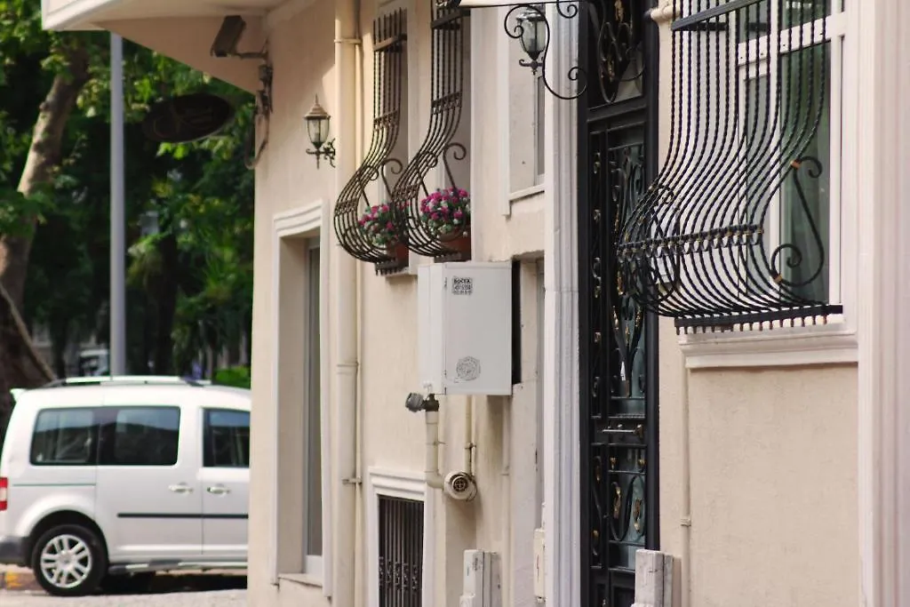 Uyar Apt Apartment Istanbul