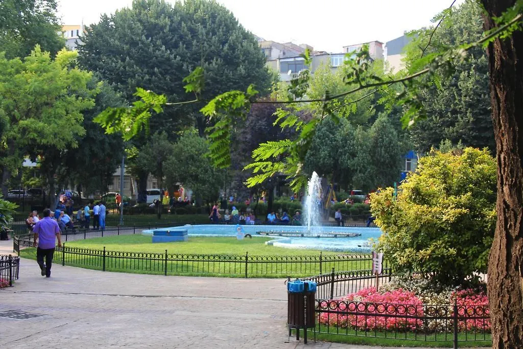 Uyar Apt Apartment Istanbul