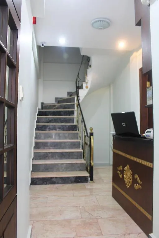 Uyar Apt Apartment Istanbul