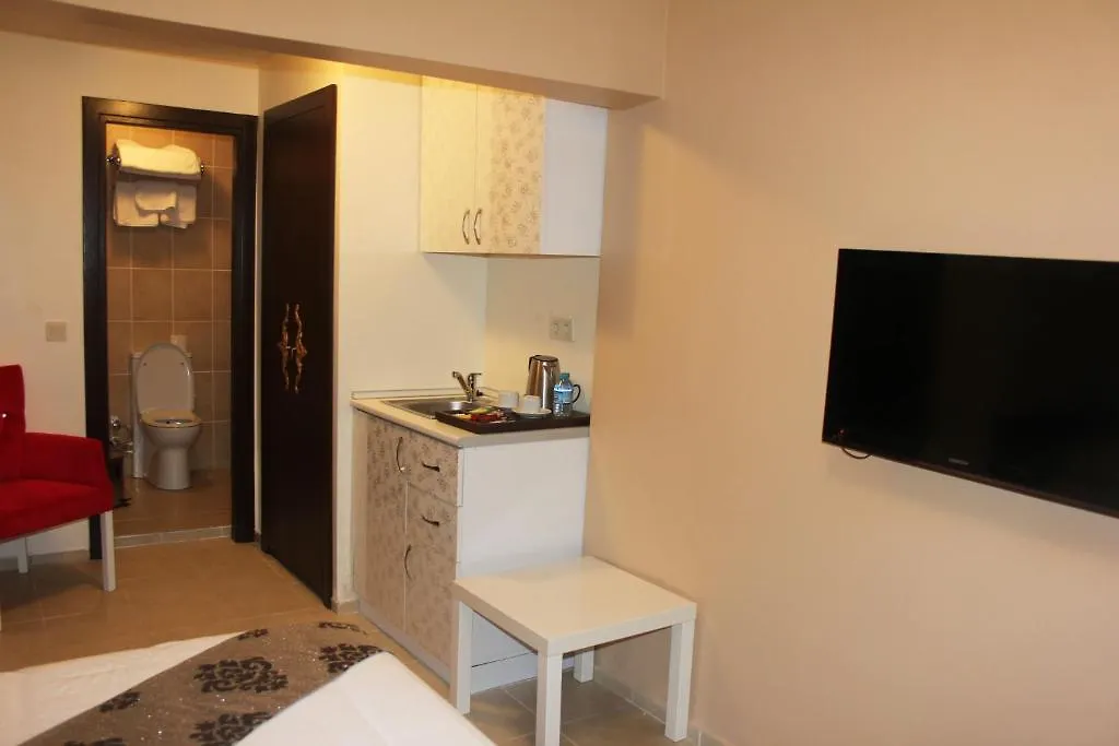 Uyar Apt Apartment Istanbul 0*,