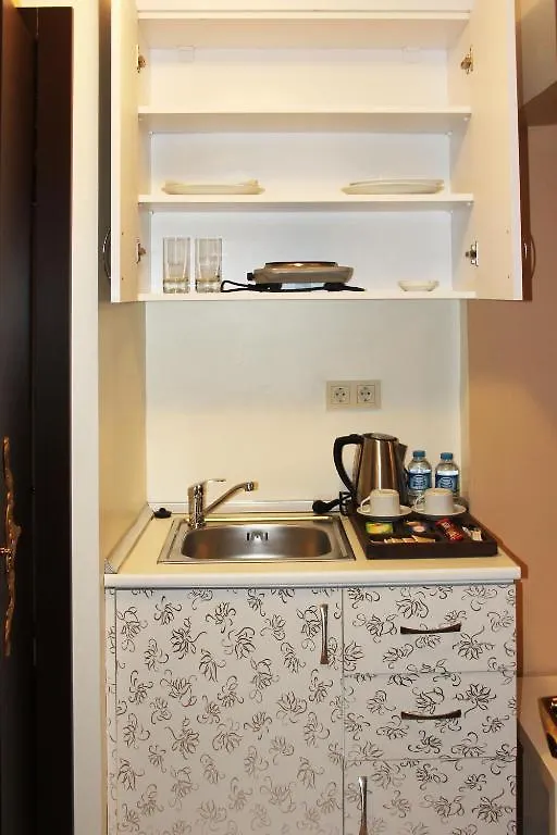 Uyar Apt Apartment Istanbul