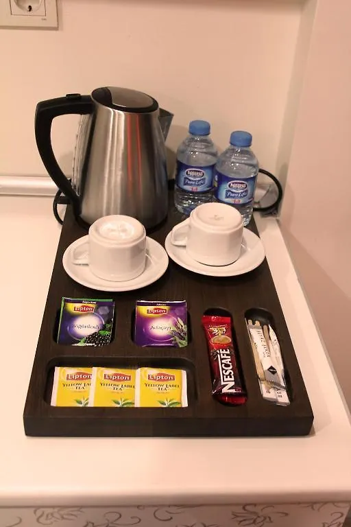 Uyar Apt Apartment Istanbul