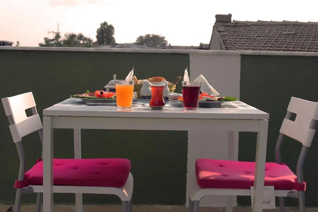 Uyar Apt Apartment Istanbul