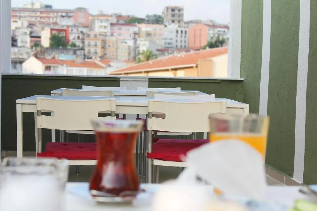 Uyar Apt Apartment Istanbul Turkey