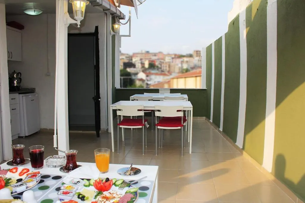 Uyar Apt Apartment Istanbul