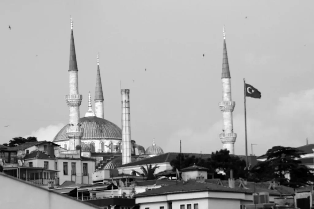 Uyar Apt Apartment Istanbul 0*,