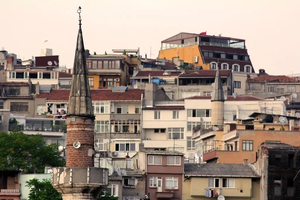 Uyar Apt Apartment Istanbul