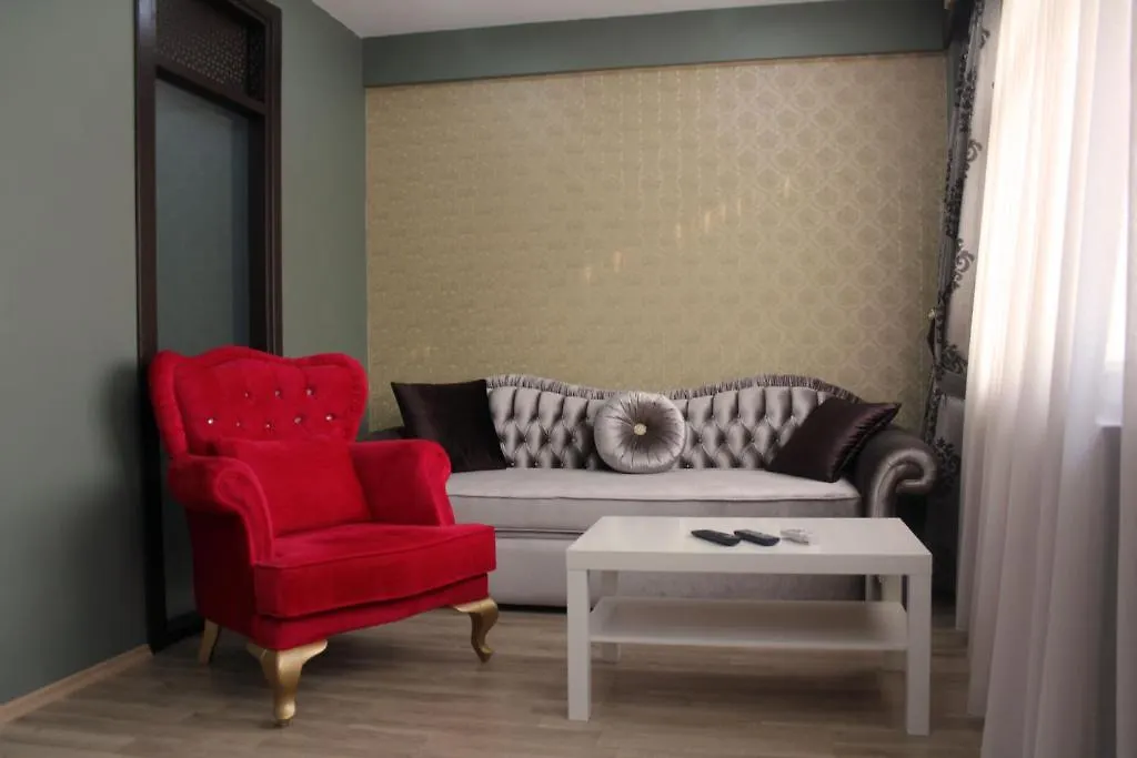 Uyar Apt Apartment Istanbul