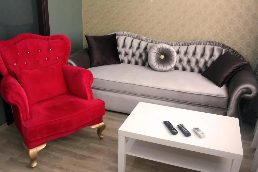 Uyar Apt Apartment Istanbul