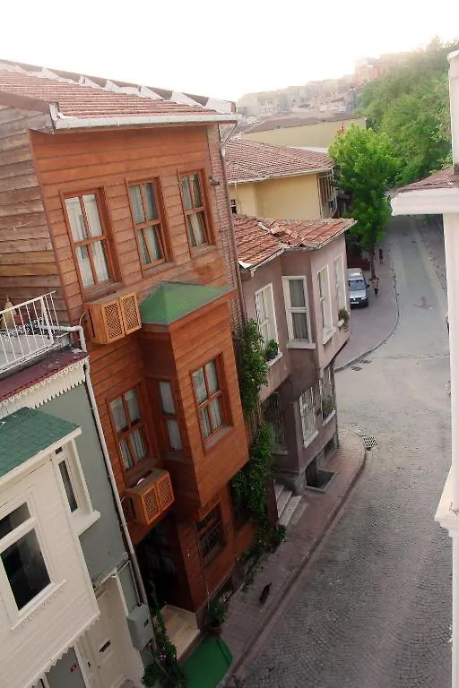 Uyar Apt Apartment Istanbul