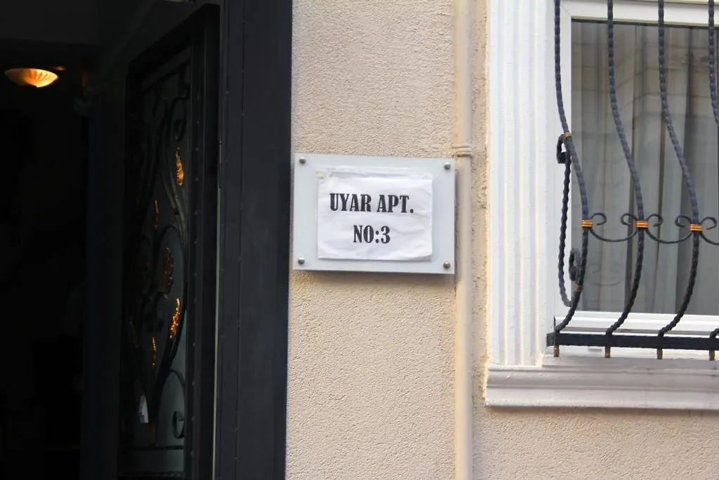 Uyar Apt Apartment Istanbul