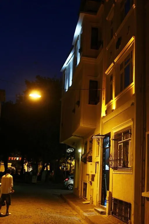 Uyar Apt Apartment Istanbul