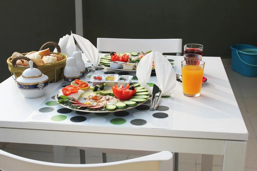 Uyar Apt Apartment Istanbul