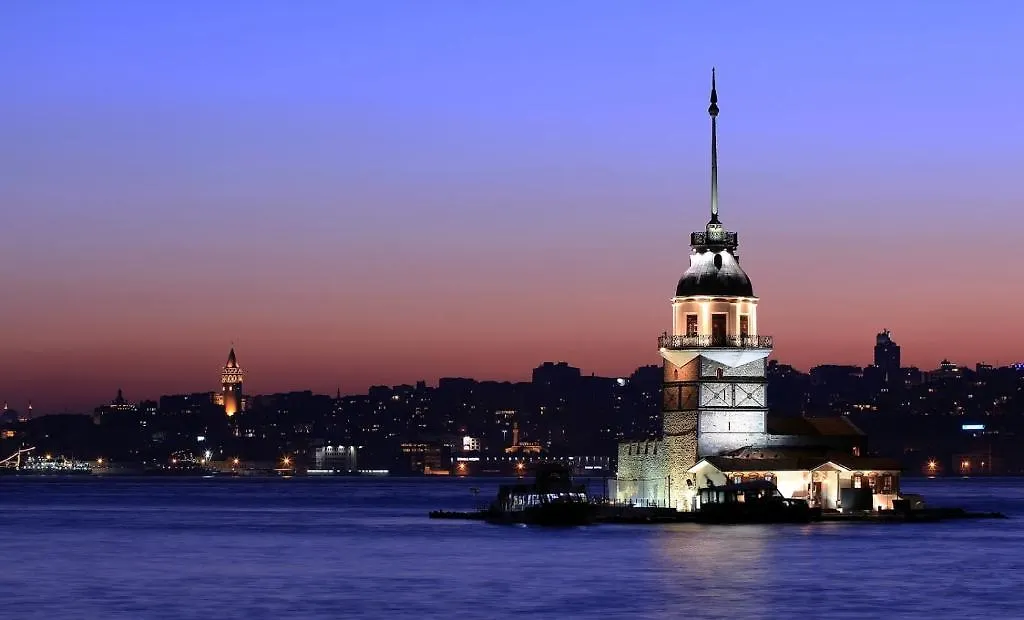 Uyar Apt Apartment Istanbul