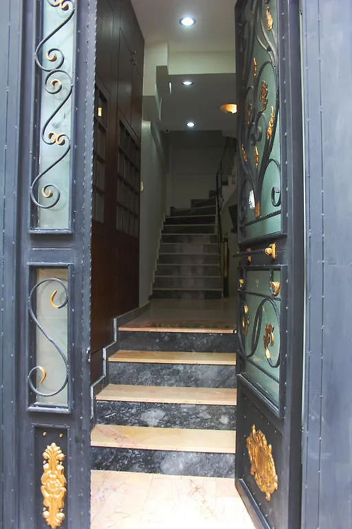Uyar Apt Apartment Istanbul